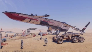 Xbox Mass Effect Andromeda (Standard Recruit Edition #C37084