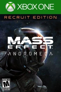 Xbox Mass Effect Andromeda (Standard Recruit Edition #C37084