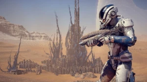 Xbox Mass Effect Andromeda (Standard Recruit Edition #C37084
