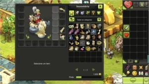 Conta DOFUS Touch - Cra lvl 132 - servidor Pandawo