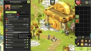 Conta DOFUS Touch - Cra lvl 132 - servidor Pandawo