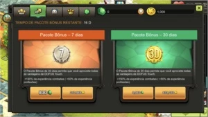 Conta DOFUS Touch - Cra lvl 132 - servidor Pandawo