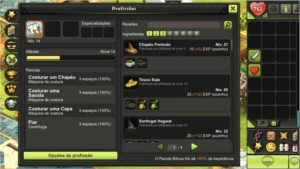 Conta DOFUS Touch - Cra lvl 132 - servidor Pandawo
