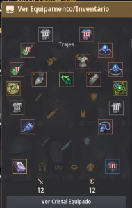 Conta Black Desert Online 362AP/419DP
