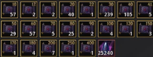 Conta Black Desert Online 362AP/419DP