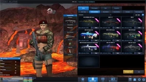 Conta Point Blank TC 2 com 120 dias de aug e personagen PB