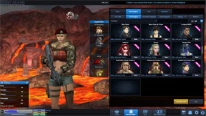 Conta Point Blank TC 2 com 120 dias de aug e personagen PB