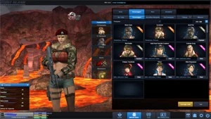 Conta Point Blank TC 2 com 120 dias de aug e personagen PB