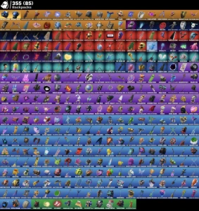 Conta Fortnite S1 Cap2
