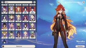 Conta genshin, AR60 muitos personagens armas e skins - Genshin Impact