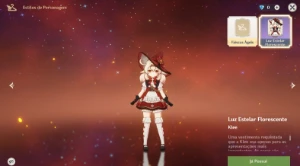 Conta genshin, AR60 muitos personagens armas e skins - Genshin Impact