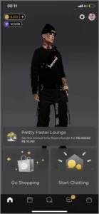 CONTA IMVU 6 ANOS - Outros