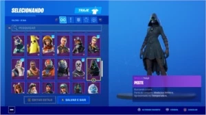 Conta Fortnite / 70+ Skins!