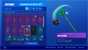 Conta Fortnite / 70+ Skins!