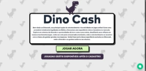 Script Php Dino Cash Casino [+2 SCRIPT BRINDE] - Outros
