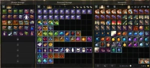 Sorcerer Lost ark ilvl 154