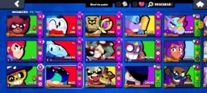 [Promoção] Combo Conta Braw + Clash - Brawl Stars