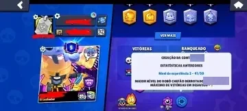 [Promoção] Combo Conta Braw + Clash - Brawl Stars
