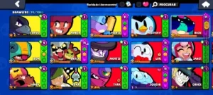 [Promoção] Combo Conta Braw + Clash - Brawl Stars