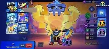 [Promoção] Combo Conta Braw + Clash - Brawl Stars