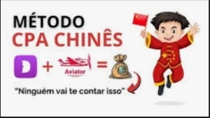 Método Cpa Em Casas Chinês - Outros