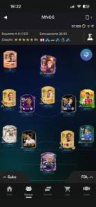 Conta EA FC 26 PC - Time Primeiro Dono Inegociavel Web App L - FIFA