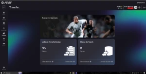 Conta EA FC 26 PC - Time Primeiro Dono Inegociavel Web App L - FIFA