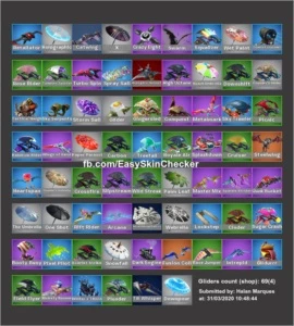 Conta fortnite season 2 a 11 full e passe 12 comprado