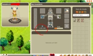 1.000.000 KAMAS SERVIDOR RETRO MONOCONTA II - Dofus