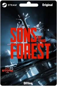 Sons Of The Forest Offline Pc Digital Steam