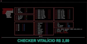 Valorant Checker | Captura De Contas Nfa E Fa