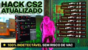 CS2 CHEAT ATUALIZADO [PROMOÇÃO] - Counter Strike