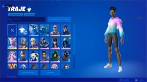 Fortnite Salve O Mundo Fundador Skin Intel Exclusiva 1290 vb