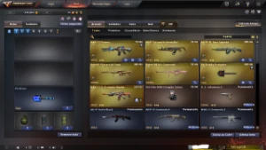 Conta Crossfire AL Capitão NV 3 Otima+MNS DE ZPS BOAS