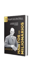 Hábitos dos milionários [ Kindle digital PDF ] - eBooks