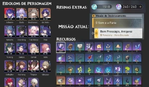 Acheron E2 + Cone, Bailu E1 +50 Tickets - Genshin Impact