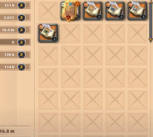600m de fama com metamorfo e arcano full - Albion Online