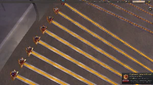 600m de fama com metamorfo e arcano full - Albion Online