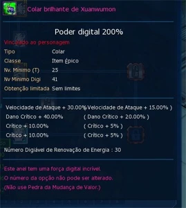 CONTA COM AOA LEGIT - Digimon Masters Online DMO
