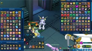 CONTA COM AOA LEGIT - Digimon Masters Online DMO