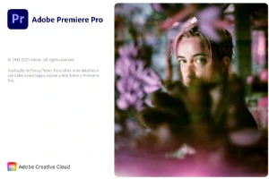 Adobe Premier Pro 2024 - Softwares e Licenças