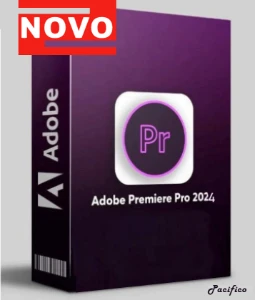 Adobe Premier Pro 2024 - Softwares e Licenças