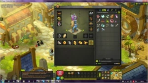 VENDO ZOB OMEGA 3 - Dofus