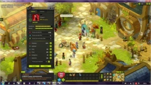 VENDO ZOB OMEGA 3 - Dofus