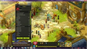 VENDO ZOB OMEGA 3 - Dofus