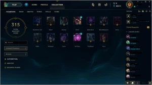 CONTA DE LEAGUE OF LEGENDS 162 SKINS - CRIADA EM 2011 LOL