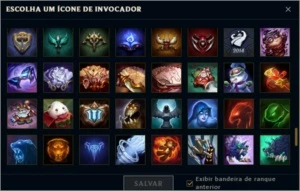 Conta League of Legends ex diamante LOL