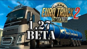 Euro Truck Simulator 2 1.27  para noteboock - Outros