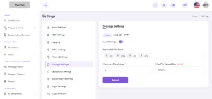 Sistema Web Php - Gestão De Mídias Sociais Com Ia - Outros