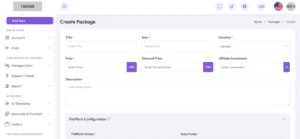 Sistema Web Php - Gestão De Mídias Sociais Com Ia - Outros
